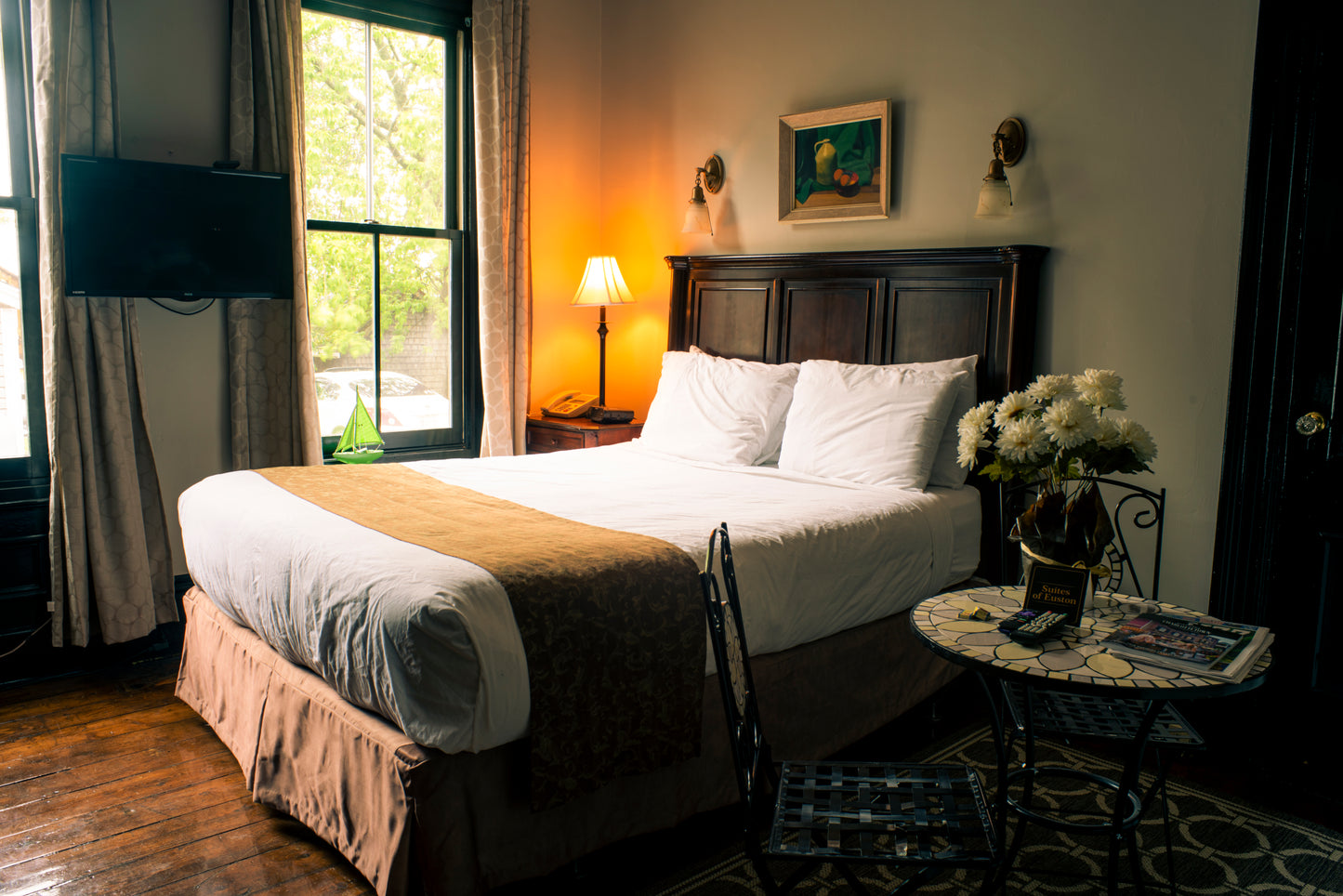 Colonel J.H. Gray Suite 2