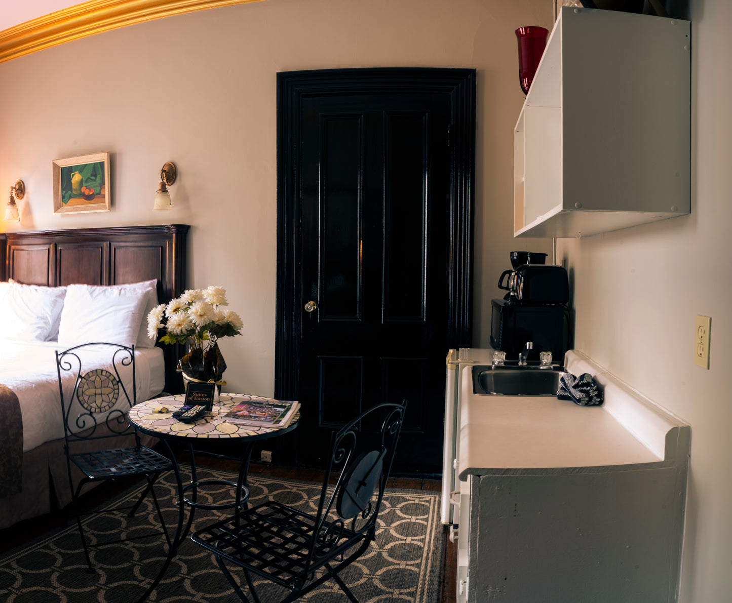 Colonel J.H. Gray Suite 2