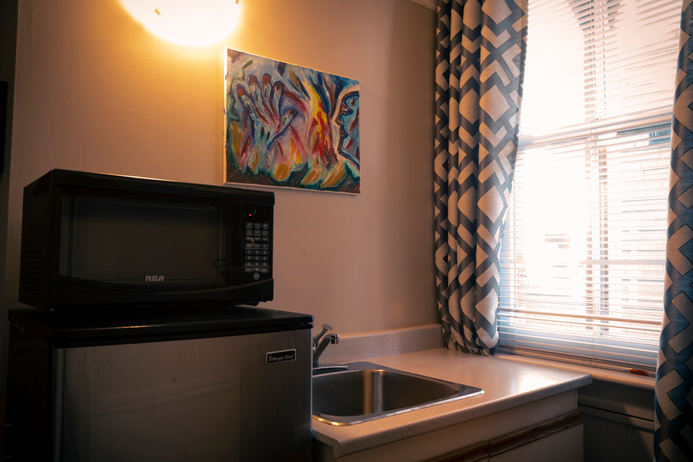 A.A. Mcdonald Suite 3