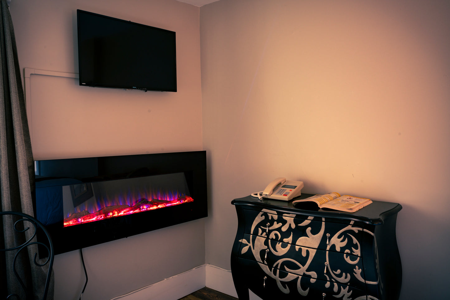 William H. Pope Suite 4