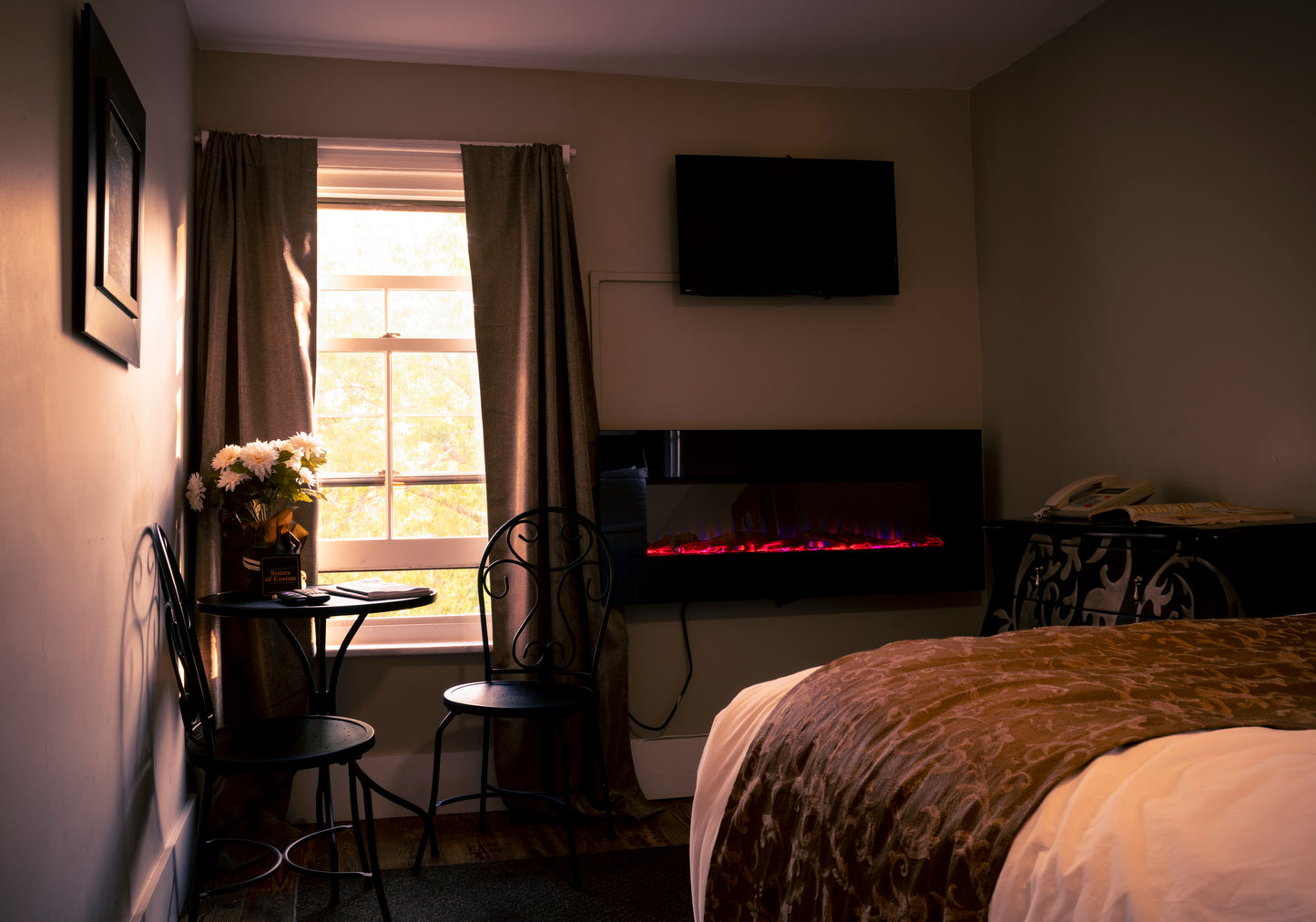 William H. Pope Suite 4