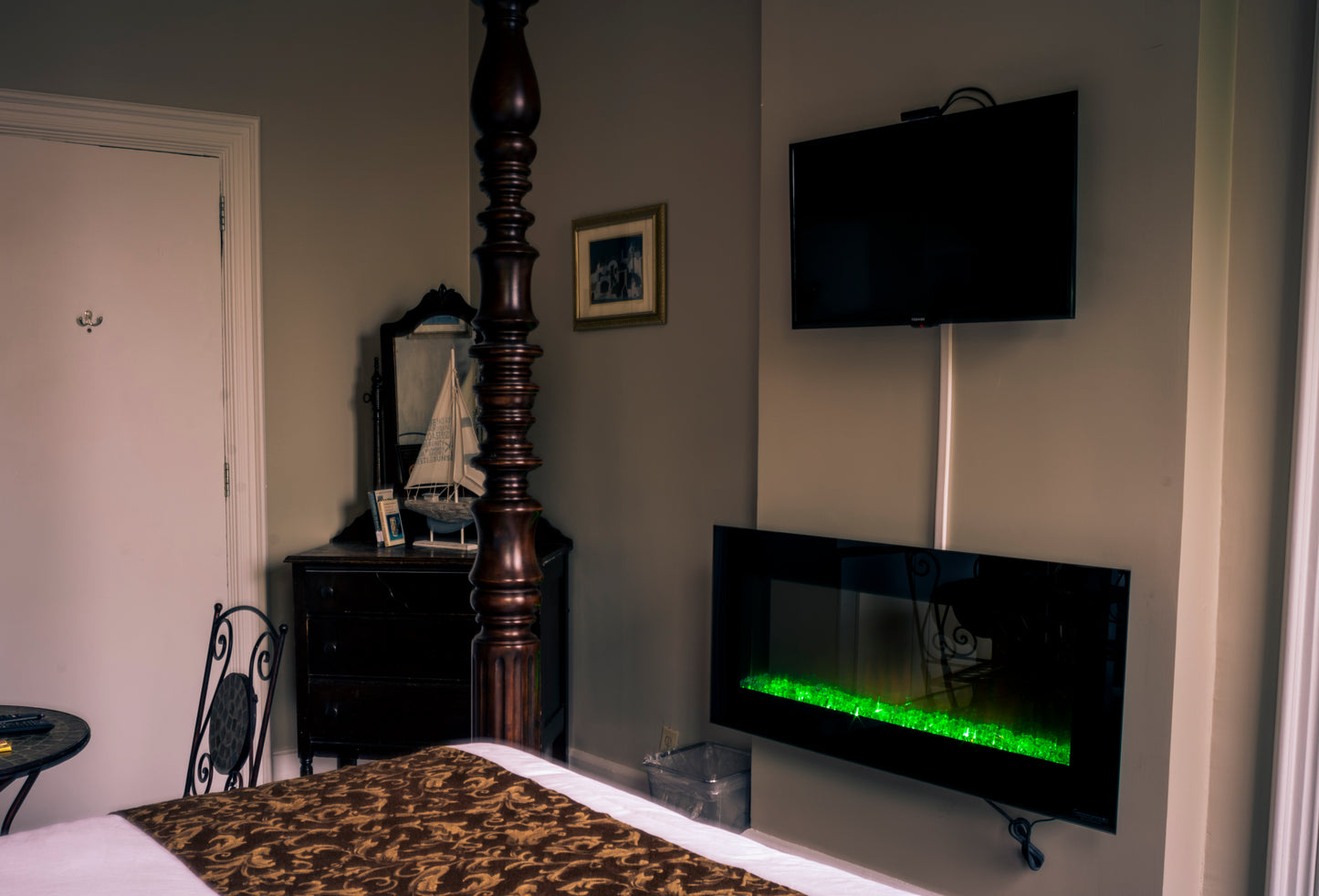 Sir Ambrose Shea Suite 5