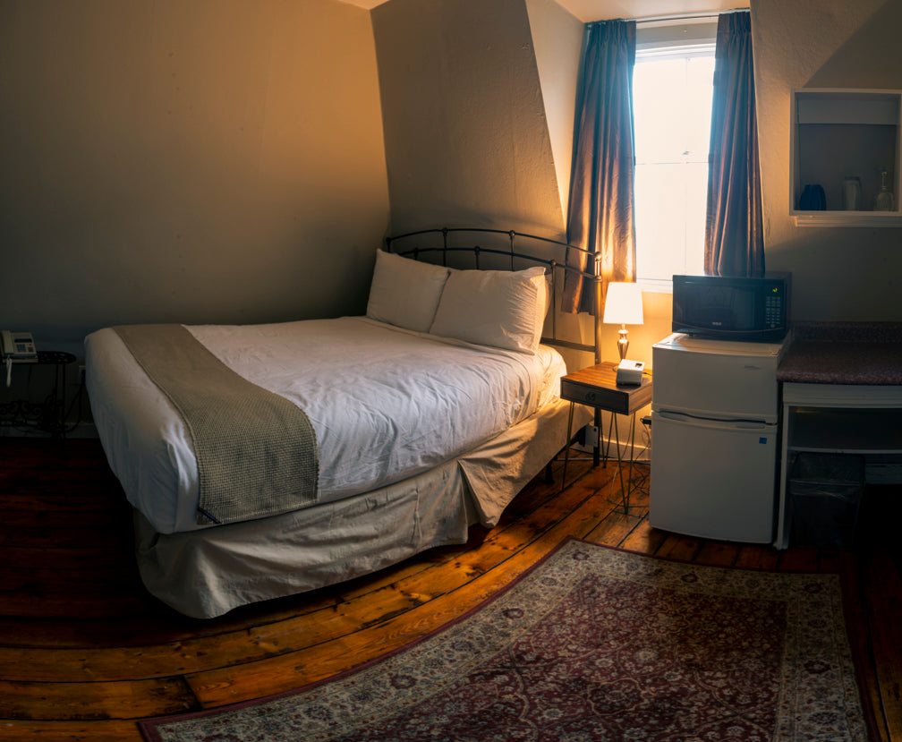 Sir George Carter Suite 7