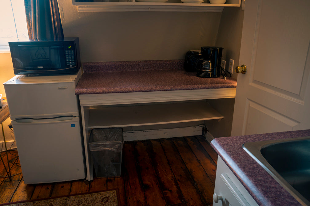 Sir George Carter Suite 7