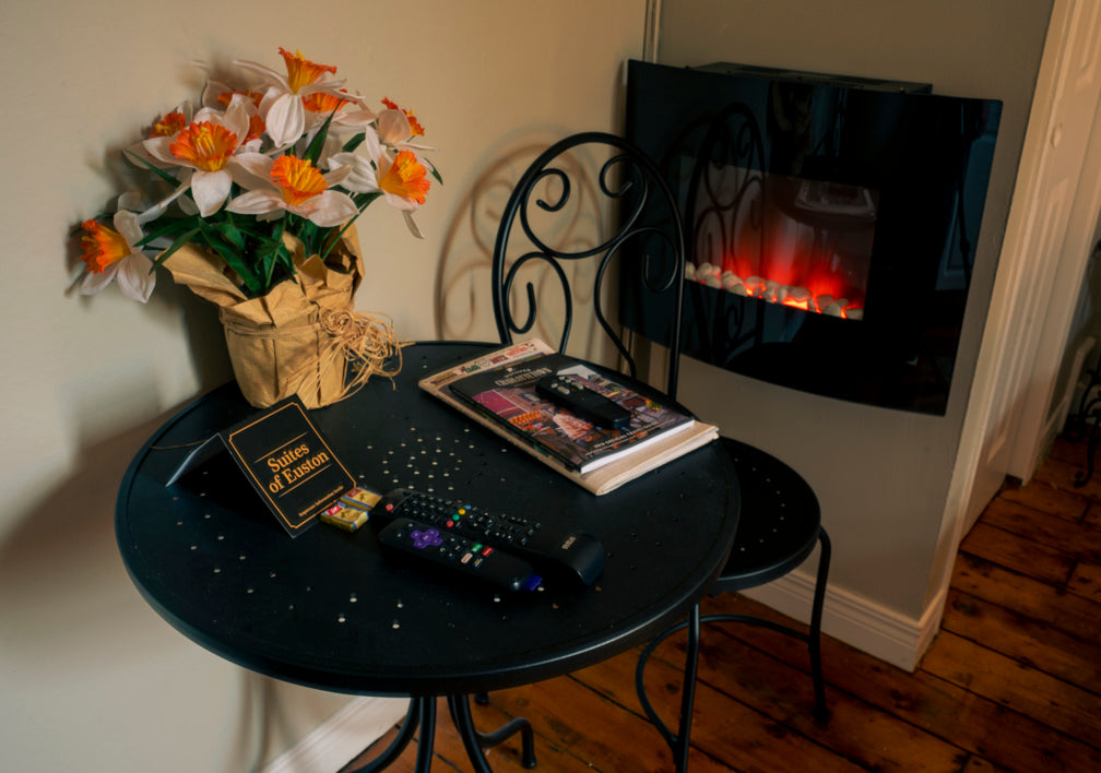 Sir George Carter Suite 7