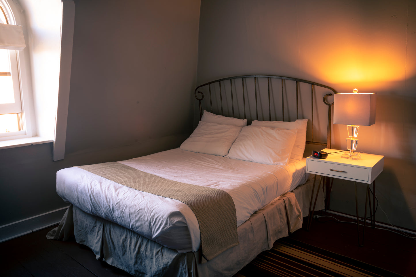 Sir Charles Tupper Suite 8