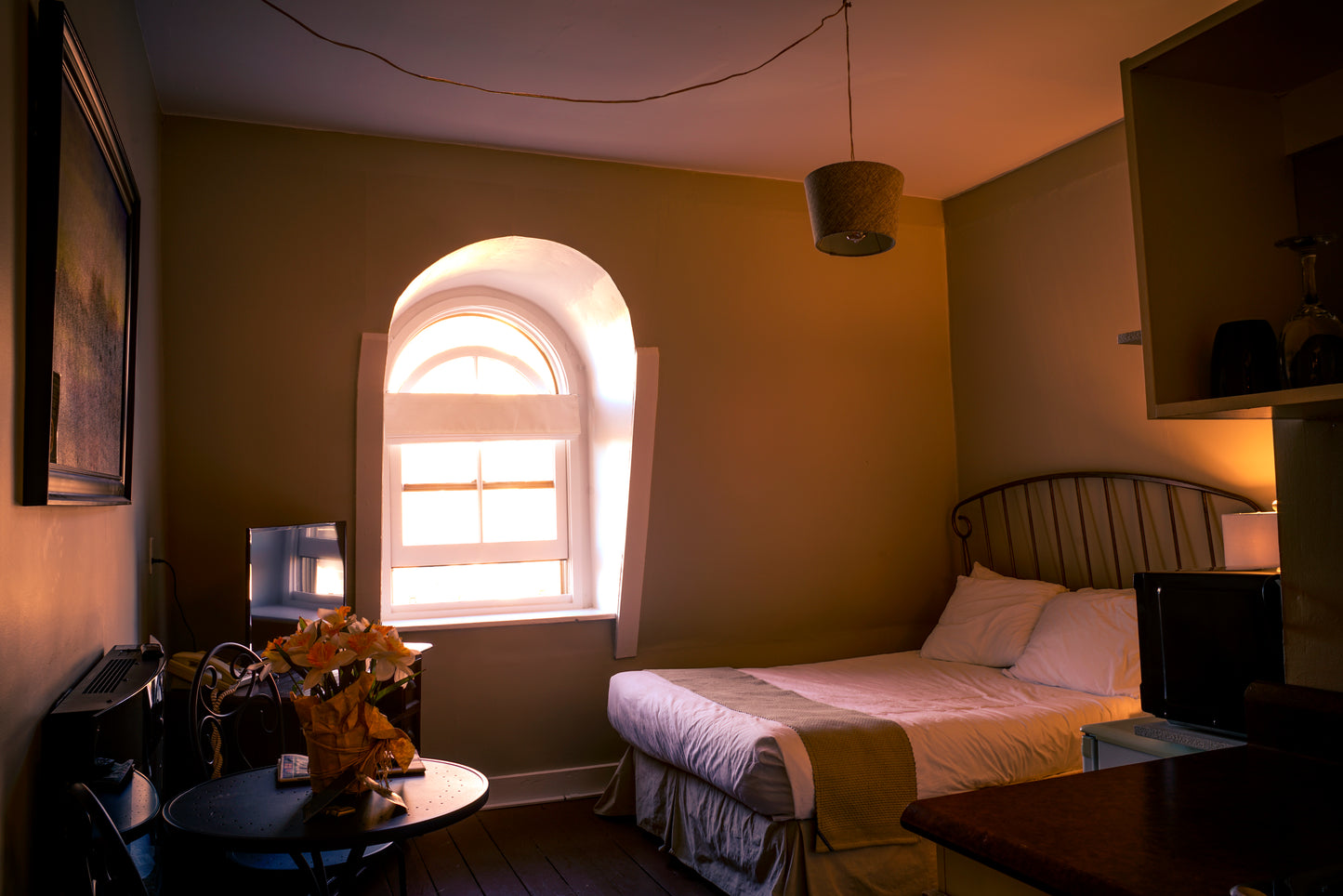 Sir Charles Tupper Suite 8