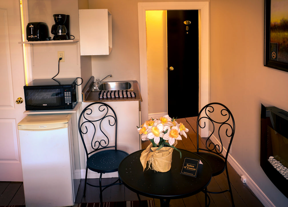 Sir Charles Tupper Suite 8