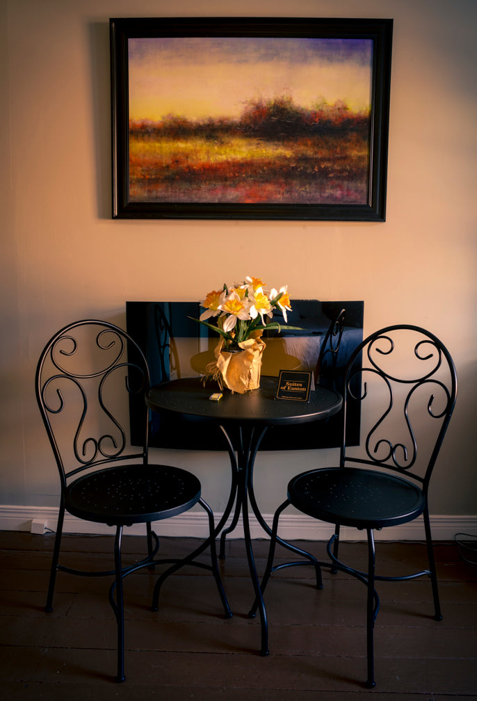 Sir Charles Tupper Suite 8