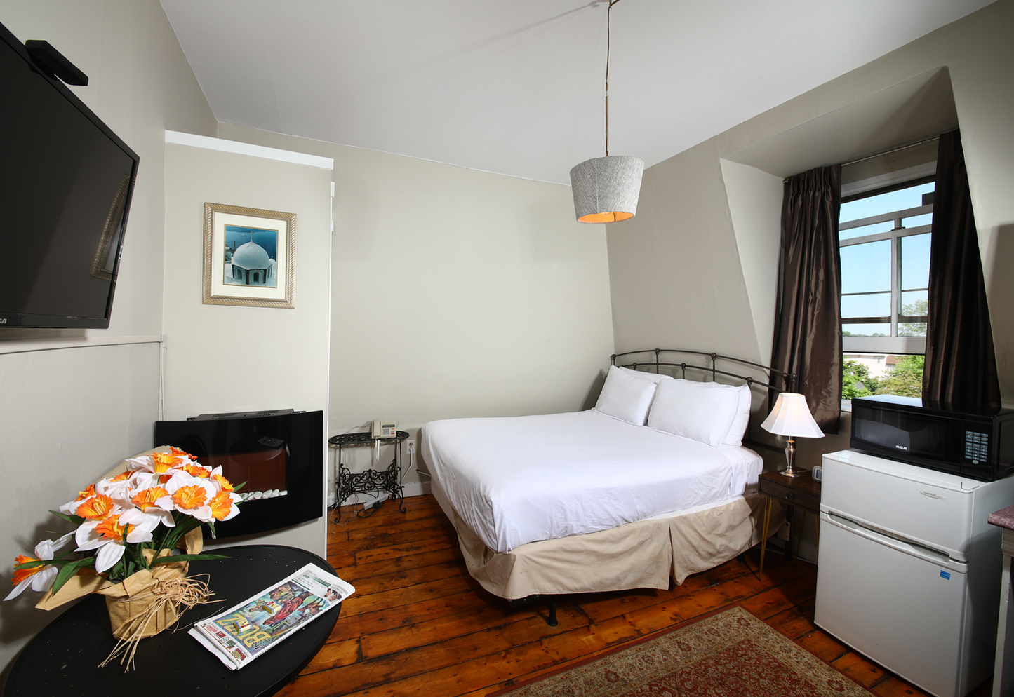 Sir George Carter Suite 7