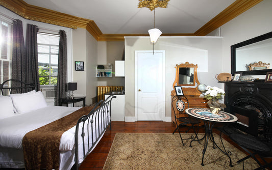 George Coles Suite 1